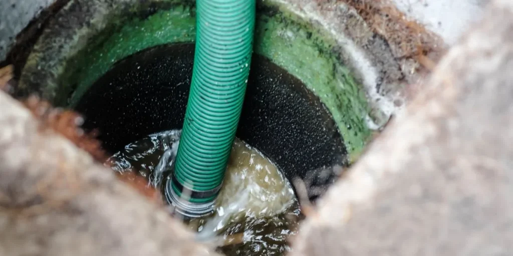 Fossa cheia: riscos e como prevenir